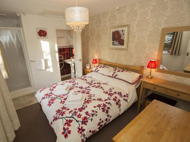 Bramlies Bed & Breakfast Dorchester Pokój zdjęcie